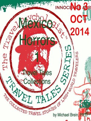 cover image of Mexico Horrors